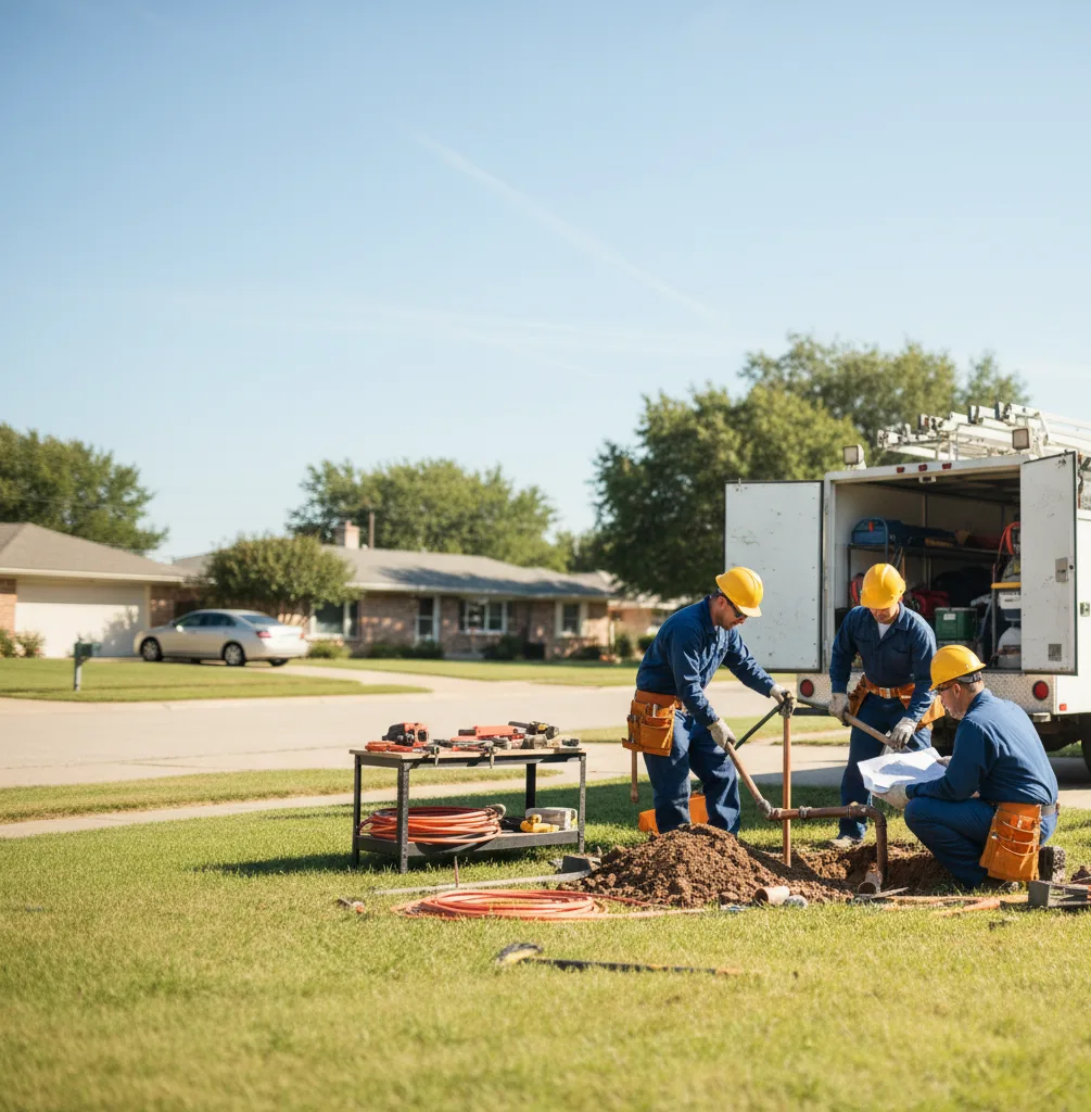 Water Heater Repair in Bivins, TX